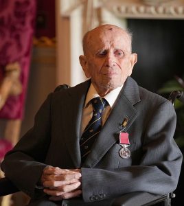 ‘Profound sadness’ at death of 107-year-old ‘proud’ WW2 veteran as tributes pour in