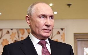 Putin ‘plotting attacks’ on Britain as UK firms face chilling Russia threat