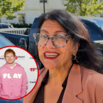 Rep. Rashida Tlaib Torches Ed Sheeran, Robert Kraft Over Macklemore