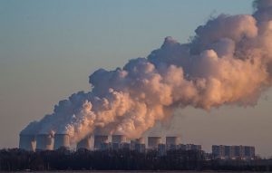 Rockets packed with explosives ‘launched at power station’