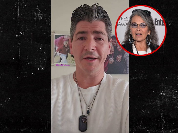 ‘Roseanne’ Star Michael Fishman Fires Back at Roseanne Barr