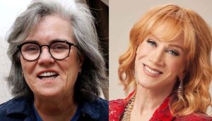 Rosie O’Donnell ‘exhausted’ as Kathy Griffin friendship crumbles