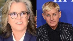 Rosie O’Donnell’s major return leaves Ellen DeGeneres unhappy?
