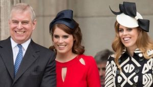 Royal expert discloses Princess Eugenie, Beatrice’s ties with Andrew