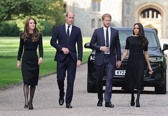 Royal insider reveals Prince William and Kate’s ‘real reaction’ to Harry’s UK return
