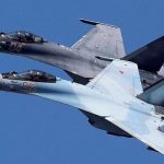 Russia humiliation as two fighter jets ‘crash into each other’ in ‘horror smash’
