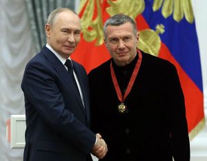 Russians savage ‘Royal Family of perverts’ and ‘donkey for a King’ in insane attack