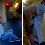 Secret Service Agent Caught with Pants Down in Masturbation Arrest, Video Shows