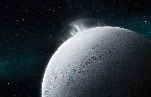 Shocking deep-sea discovery hints Saturn’s icy moon is teeming with alien life