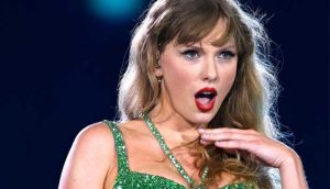 Taylor Swift targeted with misogynistic remarks questioning her role model status