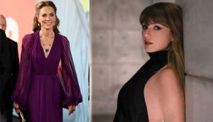Taylor Swift’s sister-in-law invites Kate Middleton to her podcast