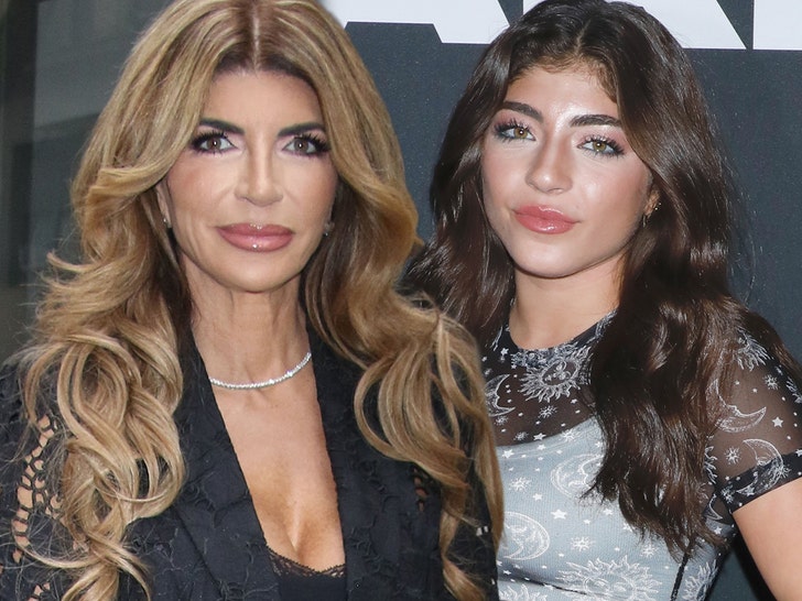 Teresa Giudice Breaks Silence on Daughter Milania’s ‘Psychological Trauma’