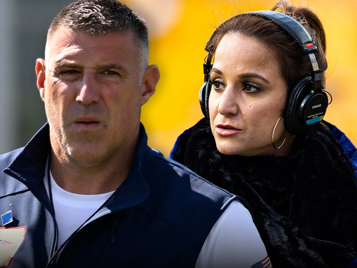 The Athletic Finds Dianna Russini Violated Newsroom Standards with Mike Vrabel Relationship
