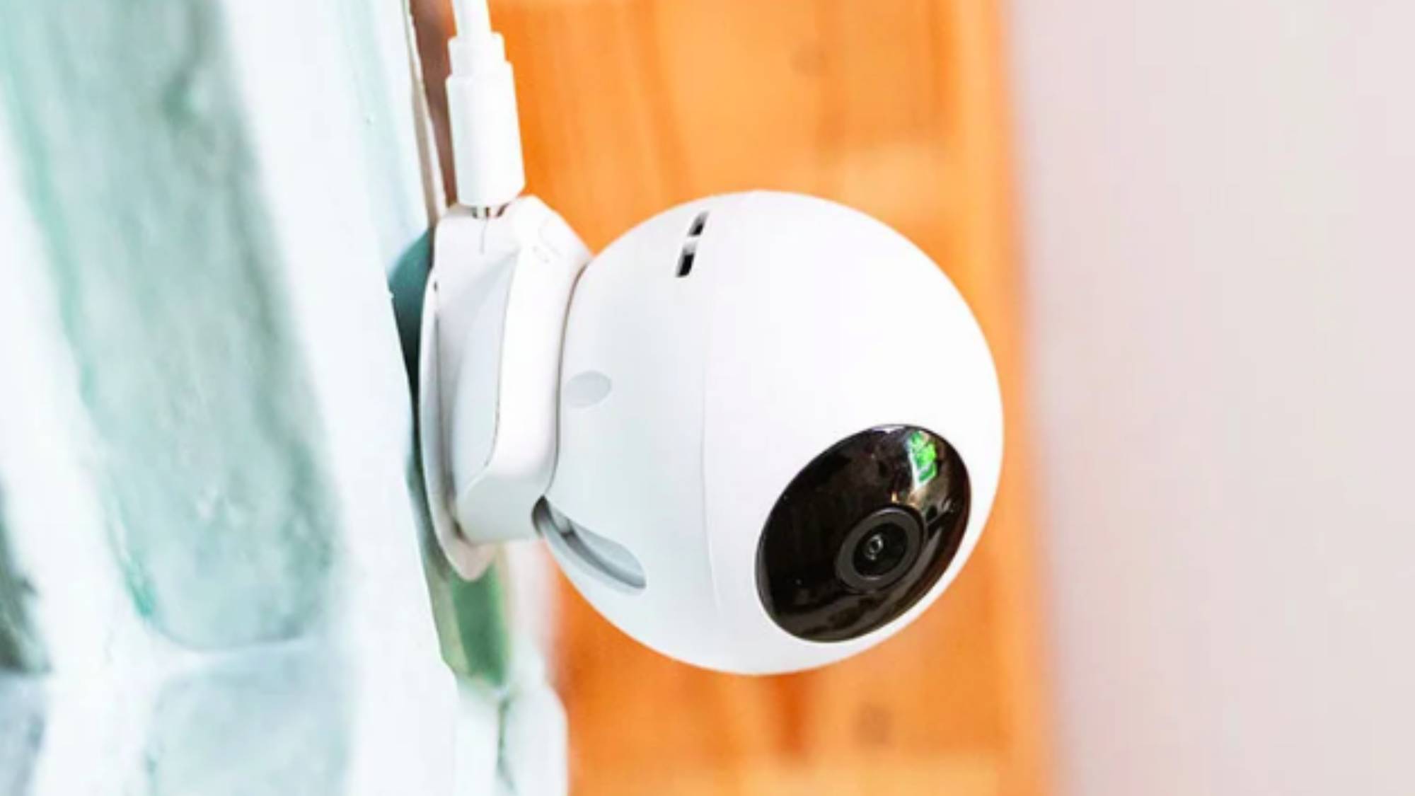 This new cheap subscription-free security camera lets you store footage offline with no monthly cost — and looks like a serious Ring alternative