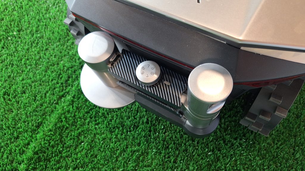 This new robot lawn mower comes with its own infrared hedgehog-spotter — and a handy approach to edge-trimming