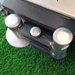 This new robot lawn mower comes with its own infrared hedgehog-spotter — and a handy approach to edge-trimming
