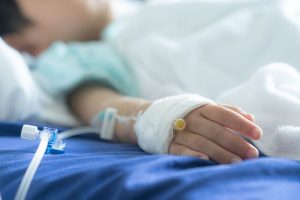 Toddler, 2, euthanised in first case of its kind