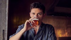 Tom Holland reveals he ‘loves his best self’ after getting sober