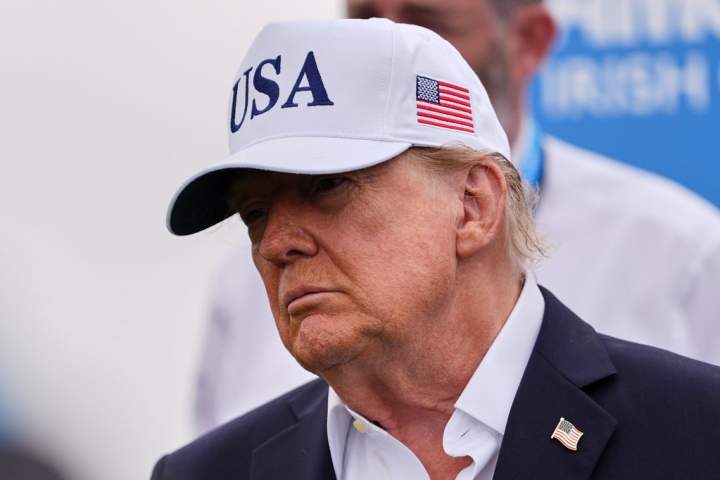 Trump calls on Ukraine to stop strikes on Russian diesel citing global shortage
