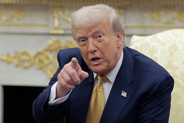 Trump issues ‘enemy’ warning to Canada as relations collapse – ‘Just watch!’