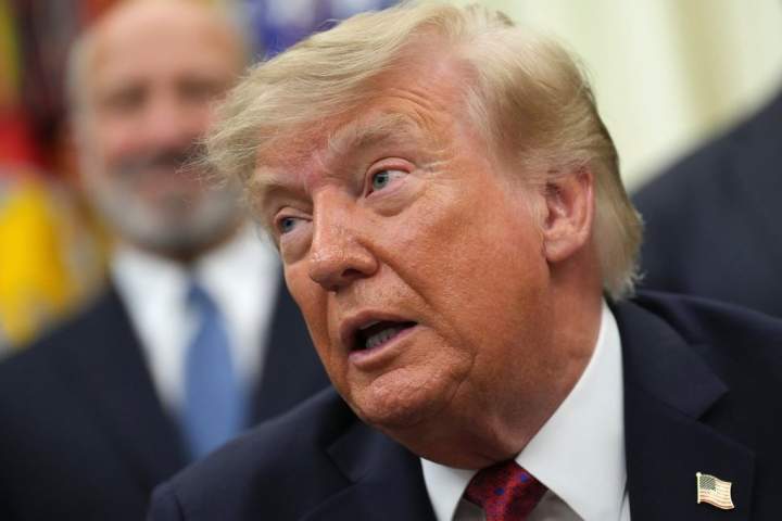 Trump says he has a deal with Denmark to bolster U.S. military presence in Greenland