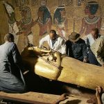 Tutankhamun breakthrough as secret chamber found in ancient Egyptian pharaoh’s tomb