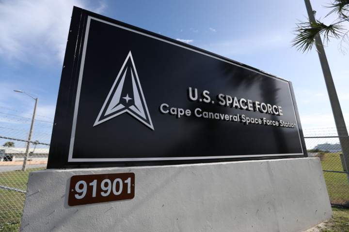 U.S. confirms space weapons launch for the 1st time. Should you be concerned?