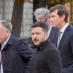 U.S. envoys Witkoff, Kushner hold ‘encouraging’ talks in Ukraine