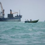 U.S. says claim Iran struck unmanned ship in Strait of Hormuz ‘total lie’