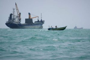 U.S. says claim Iran struck unmanned ship in Strait of Hormuz ‘total lie’