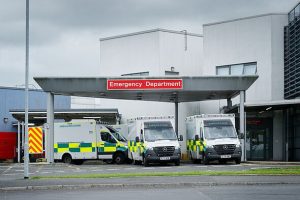 UK A&E declares ‘critical incident’ after facing ‘extreme pressure’