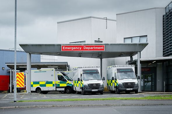 UK A&E declares ‘critical incident’ after facing ‘extreme pressure’