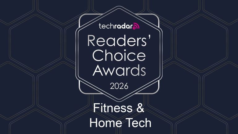 Vote now in the TechRadar Readers’ Choice Awards 2026 — Fitness & Home Tech categories!