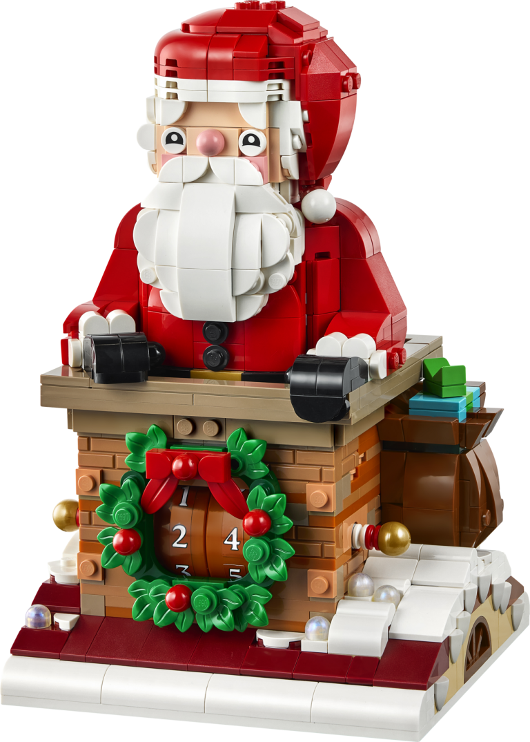 What’s new at Lego for October? New sets to get stuck into — including a Holiday countdown kit