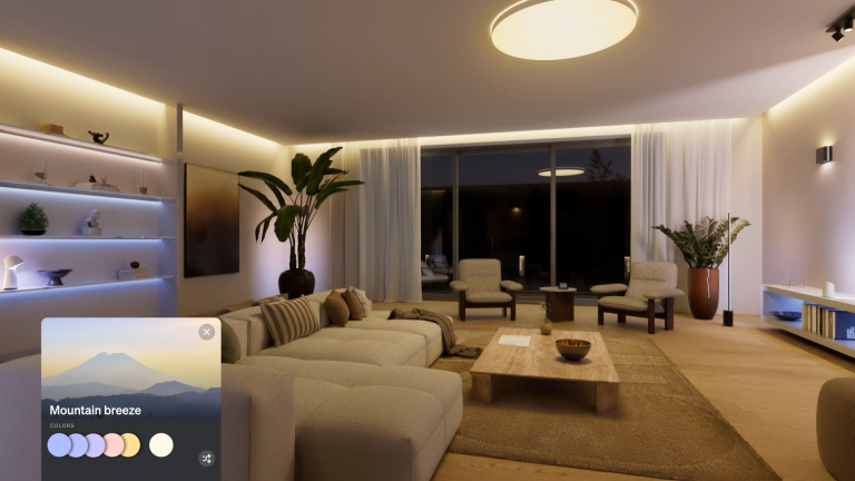 What’s next for Philips Hue? Executive Marco Merolla says AI will change ‘the way you can enjoy the system and create beautiful things’