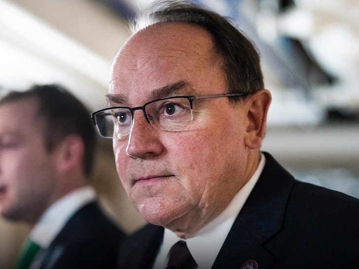 Wisconsin Congressman Tom Tiffany Hospitalized After Plane Makes Emergency Landing in Lake