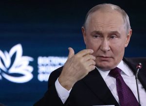 WW3 fears explode as Russian ‘sabotage’ plan exposed by NATO while Putin mocks UK