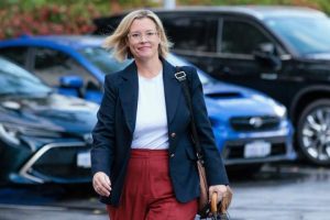 2nd female lawmaker in Australia targeted days after alleged vehicle attack