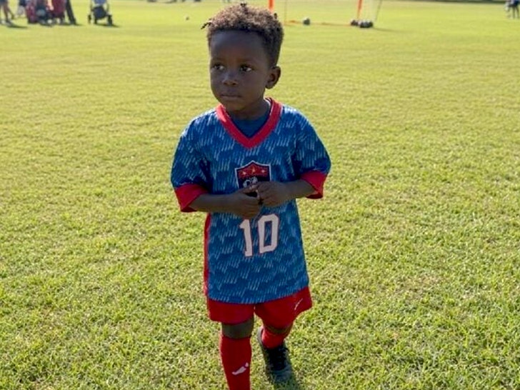 3-Year-Old Soccer Star: Youth Sports League Receiving Threats