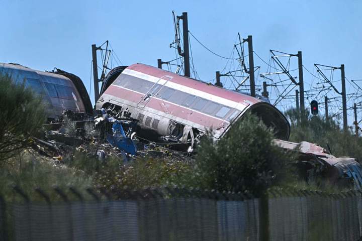 6 Canadians injured in Spain train crash that killed 68, minister says