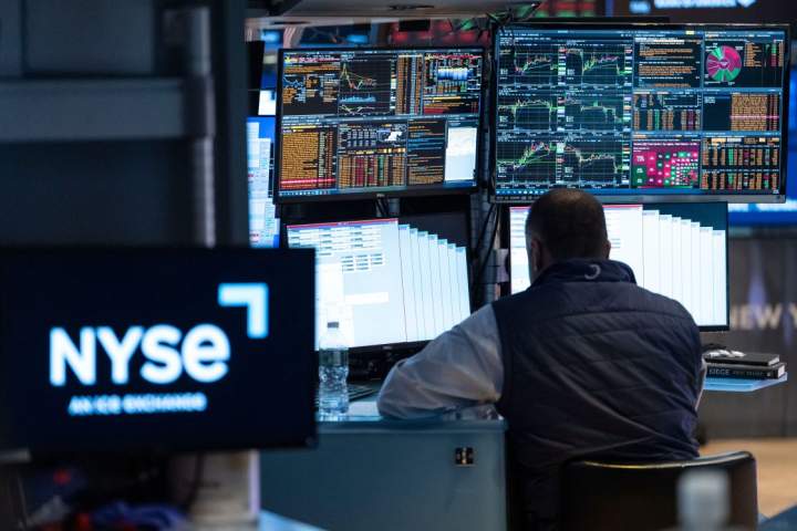 AI stocks are taking a beating amid inflation, interest rate worries