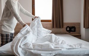 Airbnb guests issued shock new UK housecleaning rule