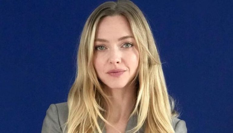 Amanda Seyfried shares hilarious farm moment