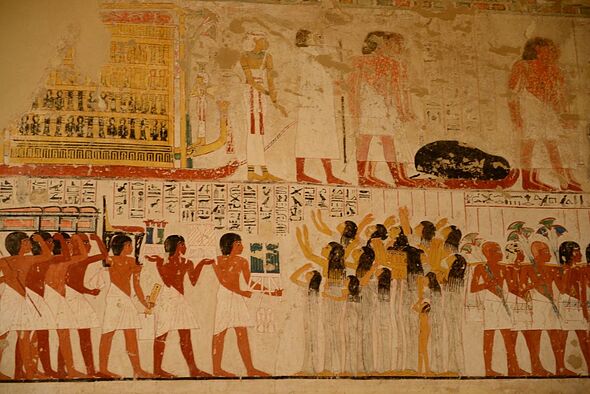 Ancient Egypt bombshell as grim theory emerges over 5,000-year-old skulls analysis