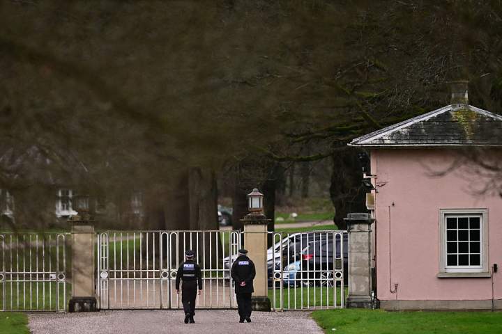 Andrew, former prince, granted $570,000 for surrendering Royal Lodge lease