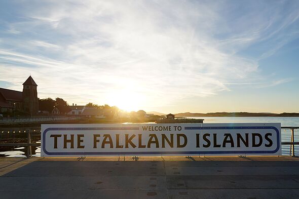Andy Burnham issued chilling Falklands warning as EU giants offer Argentina navy upgrade