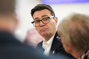 Andy Burnham pins Brexit blame on Russia as he makes extraordinary claim