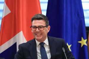 Andy Burnham provokes Brexiteer fury as he ramps up efforts to drag Britain closer to EU