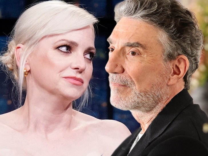 Anna Faris’ Friends Say Chuck Lorre’s Insults Were ‘S****y’