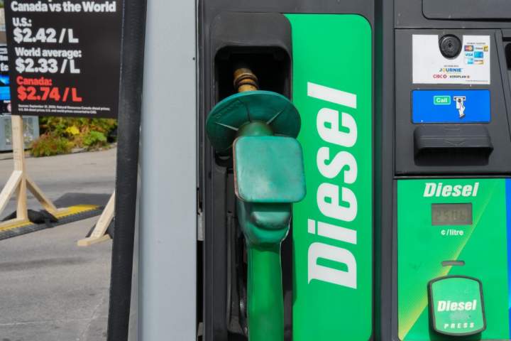 As Texas declares state of emergency over fuel shortage, what’s dyed diesel